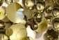 abstract metal wall sculpture